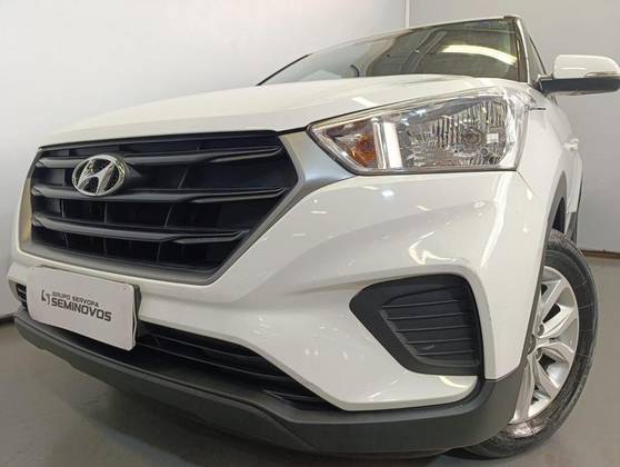 HYUNDAI CRETA 1.6 16V FLEX ATTITUDE AUTOMÁTICO